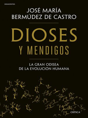 cover image of Dioses y mendigos